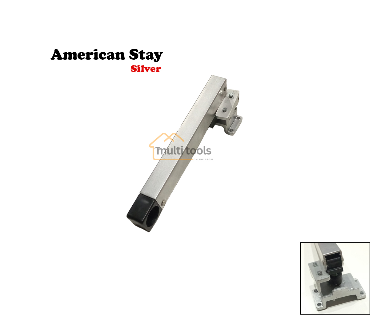 American Stay [Silver] 